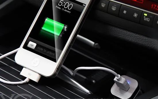 Fast Charging Dual USB Car Charger - Image 3