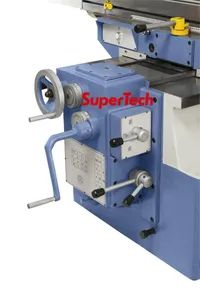 Xa7150 Bed-Type Milling Machine, , Meehanite Cast-Iron Construction - Image 2