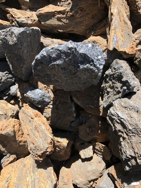 Antimony ore - Image 1