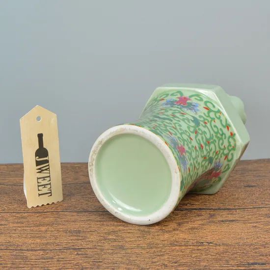 Custom Tower Shape Porcelain Bottle Premium Design Spirits Bottle - Image 6
