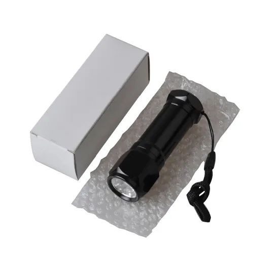 Hot Selling High Power Promotional LED Torch Flashlight Origin China Bulb Type LED Material Plastic Light Range <50m HS Code - Image 6