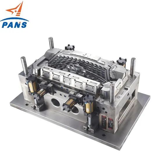 Mould Maker Supplies Injection Molding Plastic Auto Part Mold Rapid Prototyping Low Volume Manufacturing - Image 2
