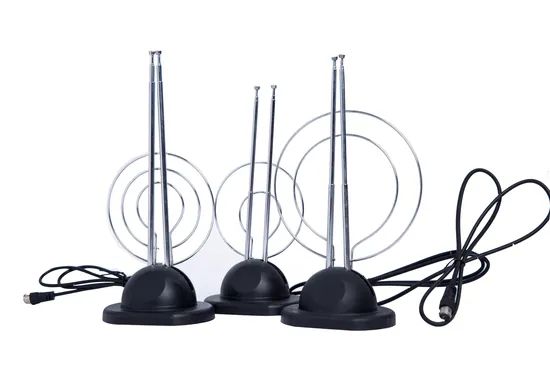 Rabbit Antenna Indoor TV Antenna - Image 4