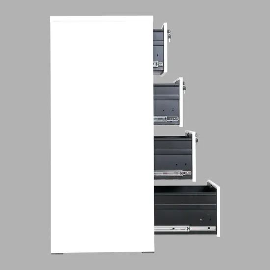 Hot Selling Filing Cabinets Combinations Large File Cabinet with Locks - Image 6