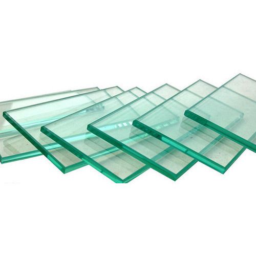 Transparent Balcony Toughened Glass, Packaging Type: Boxes, Shape: Flat - Image 1