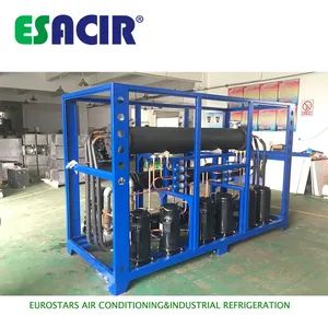 CNC Machine Cooling Chiller Air Cooled Water Chiller Industrial Chillers - Image 6