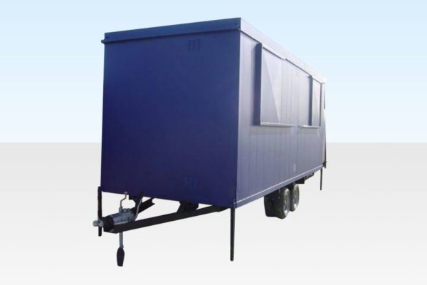 Cabins For Sale 12Ft x 7Ft 6in Mobile Canteen Cabin - Image 4