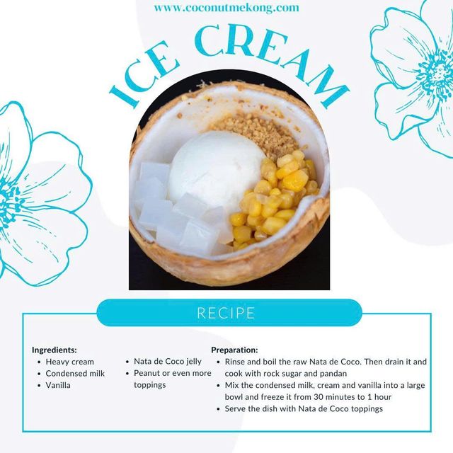 Premium Vietnamese Nata de Coco in Syrup – Healthy Vegan Coconut Dessert - Image 3