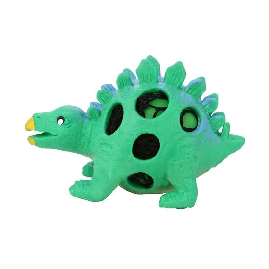 Custom Pressure Relief Dragon Stress Rubber TPR Squeeze Balls Toy Soft PU Grape Anti Dinosaur Squishy Ball - Image 2