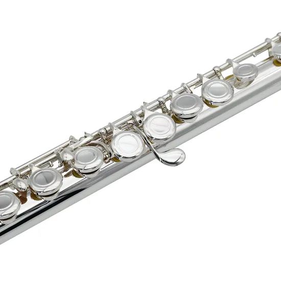 Curved Flute /Beginner Model /Cheap Musical Instrument - Image 5