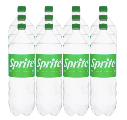 Sprite Lemon-Lime Soft Drink 1.5L Bottles – Wholesale Bulk Supply - Image 1