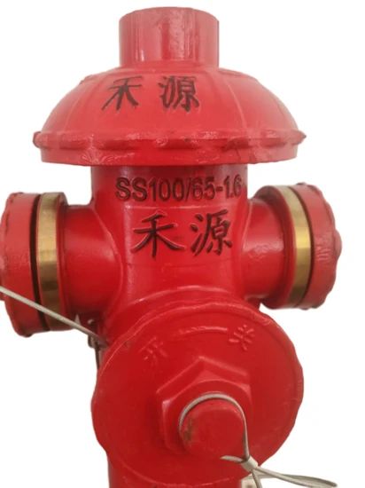 Ss100 Fire Hydrant for Convenient Fire Extinguishing Needs - Image 2