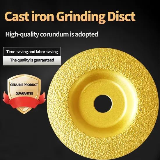 Angle Grinder Louver Wheel Grinding Disc - Image 2