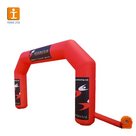 Race Events Sports Inflatable Air Arches for Start/Finish Line - Image 2