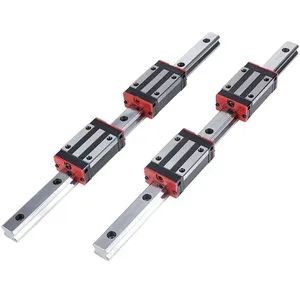 Ultra Accurate Linear Motion Guide Rail for Optimal Performance - Image 5