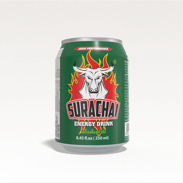Surachai Energy drinks Origin Vietnam High quality 2025 premium - Image 1