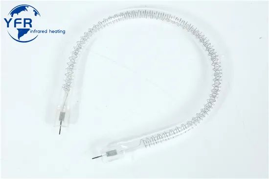 Gold Element Infrared Tube Halogen Heating Lamps - Image 3