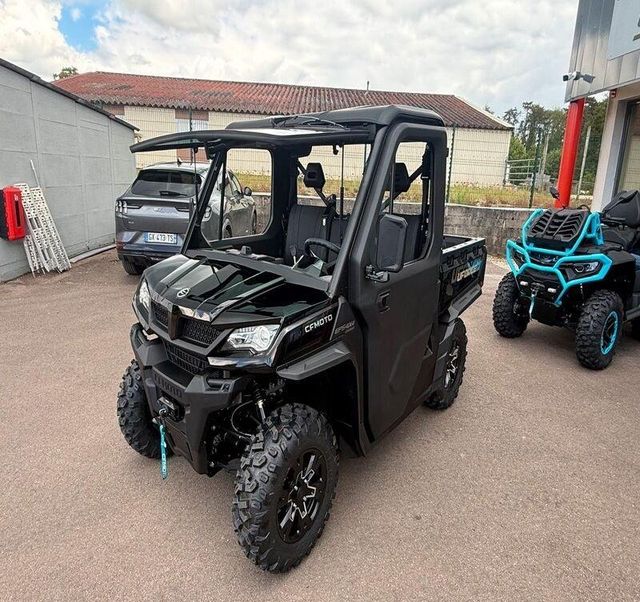 NEW 2025 CFMOTO UFORCE U10 UNITLITY VEHICLE Transport Means Trucks and Cars, UTVs Transport Destination Australia, Europe, Local, North America, Regional, Worldwide - Image 5