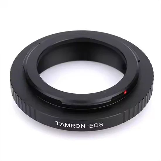 Leedsen Customized Camera Accessories for TAMRON Lens to E-OS Mount Adapter - Image 1
