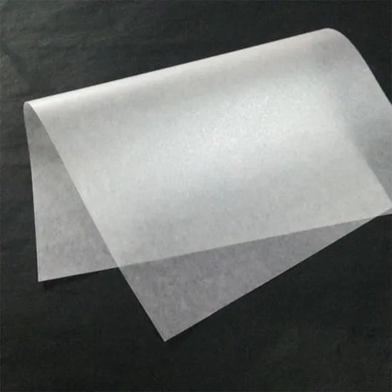 Machine Glazed Mg Paper for Daily Food Wrap - Image 6
