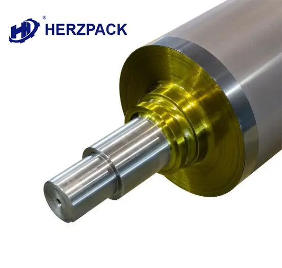 Carton Printing Machine Parts Anilox Roller - Image 2