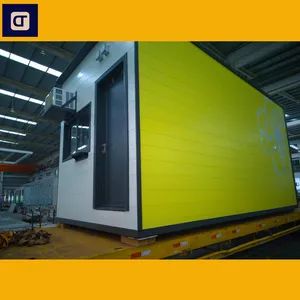 Real Estate Houses Prefab Container Apartment Building - Image 6