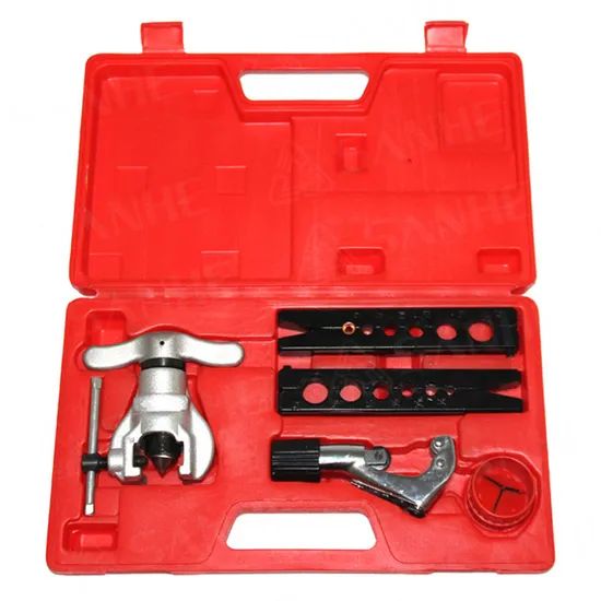 Hand Tools Flaring Tools (CT-8011) Trademark SANHE Model NO. CT-8011 Specification CE UL Origin Zhejiang Ningbo Package Gross Weight - Image 2