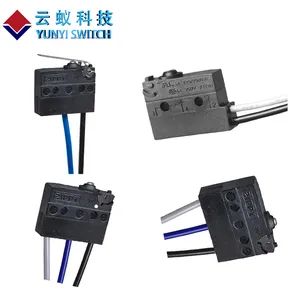 Small Compact Size Micro Limit Switch for Fax Machine and Printer - Image 5