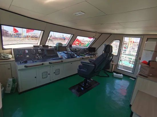 Multi-Purpose Vessel Container Ship for Sale - Image 3