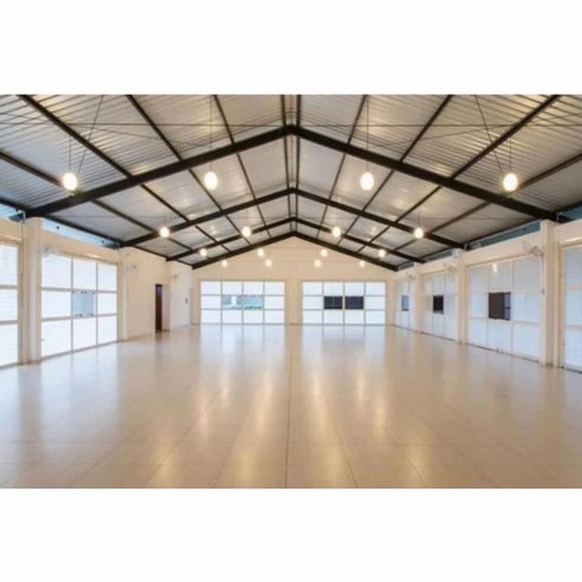 Marriage Hall Steel Construction  Service Safety Yes Setup Time Quick Customizability High Maintenance Ease Easy Weather Resistance - Image 3