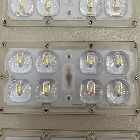 New Design All in One Solar Street Light 40W 60W 80W - Image 4