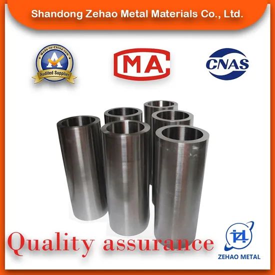 Bends Exhaust Tubes Seamless Threaded Gr9 Gr5 Gr1 Gr2 Titanium Pipe - Image 5
