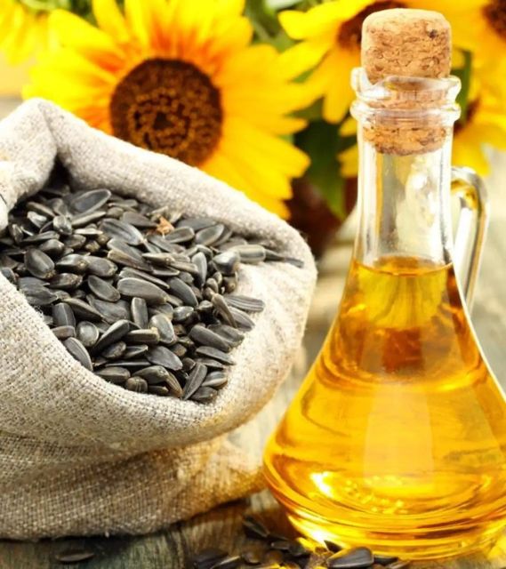Premium Quality Crude Sunflower Oil Ideal For Cooking And Food Processing Industries With Natural Nutrients And Pure Fresh Oil Extraction Process - Image 5