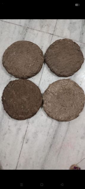 Cow dung powder - Image 1