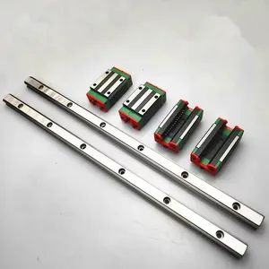 Precision Linear Guide Rails for High-Performance Automation Systems - Image 6