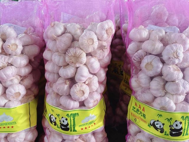 2026 New High quality Fresh garlic,4.5cm-6cm,purple garlic,normal white garlic,pure white garlic,red garlic - Image 4