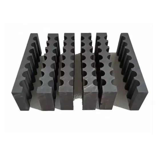 Durable Ultra- Purity Graphite Mould Mold for Gold Jewelry Smelting - Image 4