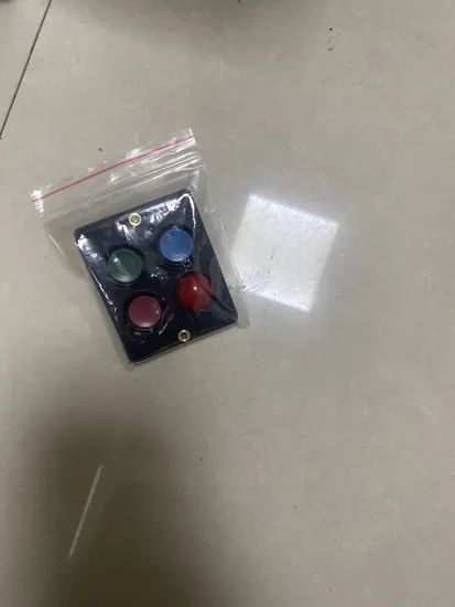 Ssm Button Control Button Push Start Stop Machine Parts Color Black HS Code 8448 Condition New Material Plastic Trademark - Image 6