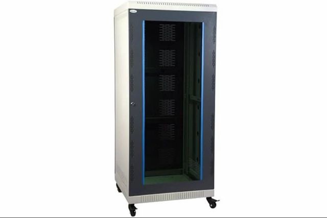 Server Cabinets Server Racks Colour White & Grey Construction Sturdy Maximum Total Current Draw 2 Load Capacity Per Layer - Image 6