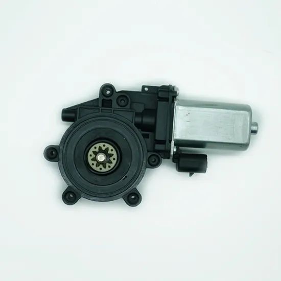DC Motor for Automobile Glass - Image 4