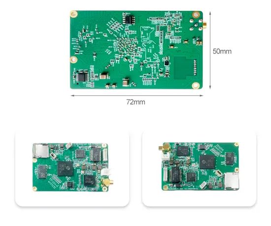 Professional IPTV HD Encoder for Advanced Audio Video Broadcasting Solutions - Image 3