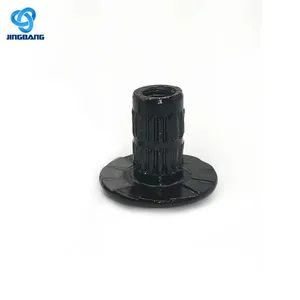 Monk Head Pacifier Nail Leather Suits Binding Screw Metal Round Flat Book Repair Rivet Chicago Nails Studs Rivets for Photo - Image 2