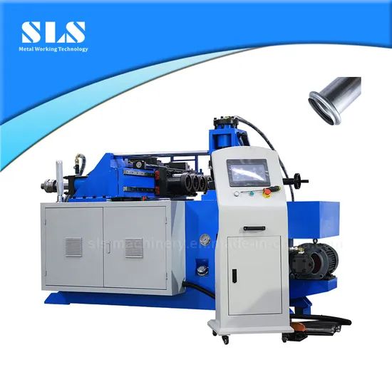 China Manufacturer Customized Multi-Work Position Tube End Forming Machines - Image 1
