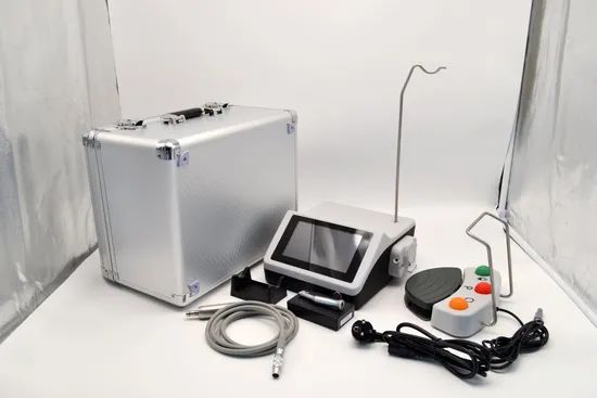Advanced Dental Implant Motor with Smart Control Technology - Image 1