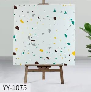 3D Marble Vinyl Wallpaper 60x30CM Foam Plain Modern INFILL 1Y Washable Waterproof Fireproof MOQ100 - Image 3