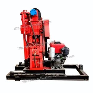 Portable Mine Drilling Rig for Diamond Core Drill Rig - Image 6