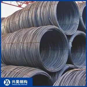 Galvanized Cold Drawn Low Carbon Metal Steel Wire for Spring Wire and Mechanical Parts - Image 2