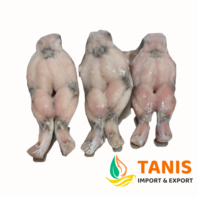 Frozen High Quality IQF Freeze Bull Frog Legs For Sale from Vietnam bulk packing / vacuum bag - Image 2