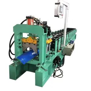 Ridge Capping Roll Forming Machine - Image 1