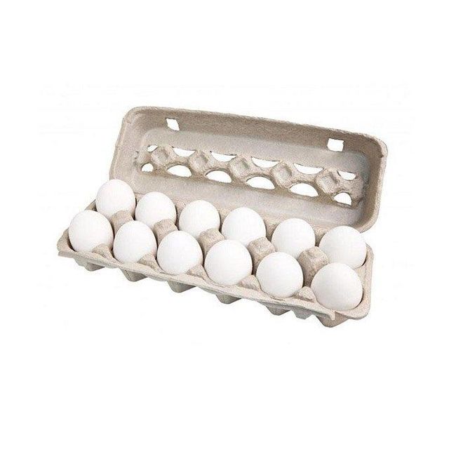 Fresh Organic White Chicken Eggs Competitive Price Wholesale Farm Fresh Chicken Table Eggs - Image 4